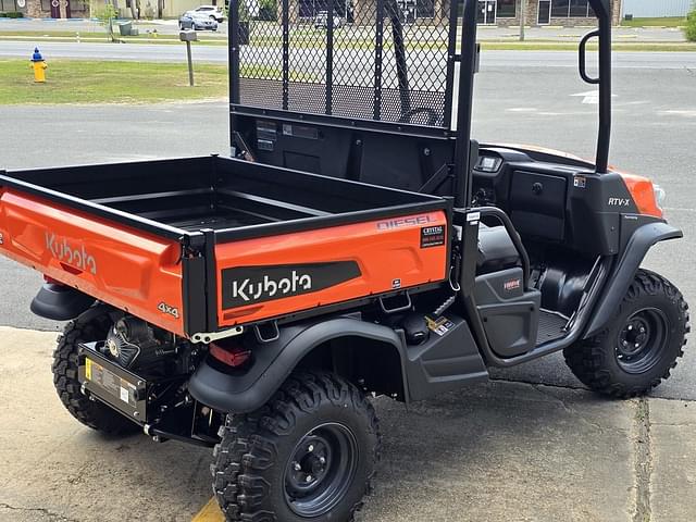 Image of Kubota RTV-X equipment image 3