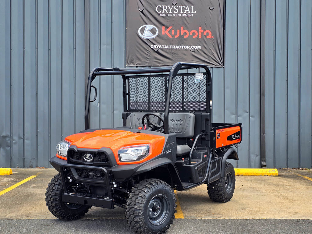 2026 Kubota RTV-X Equipment Image0