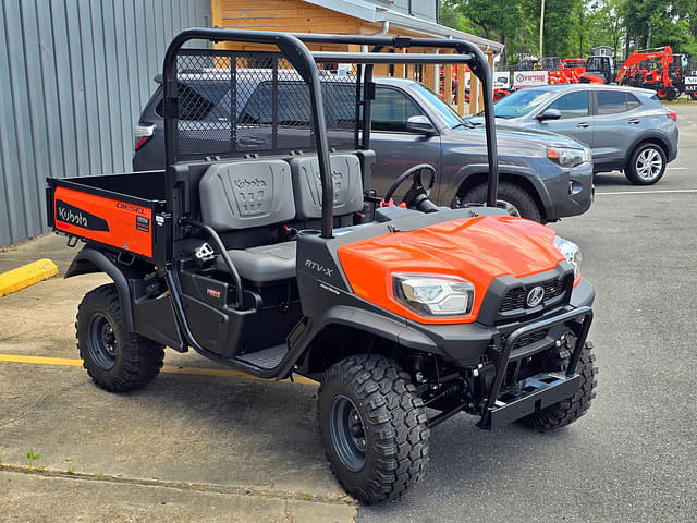 Image of Kubota RTV-X equipment image 1