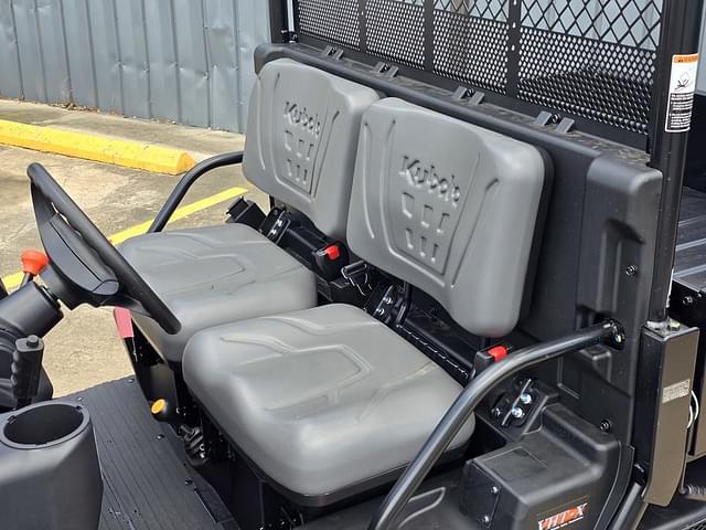 Image of Kubota RTV-X equipment image 4