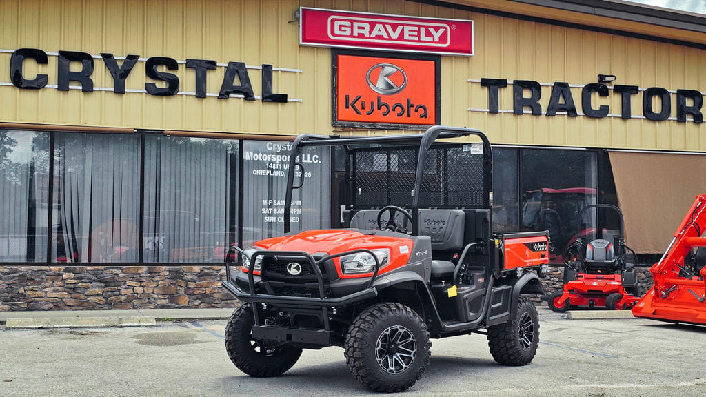 2025 Kubota RTV-X Equipment Image0