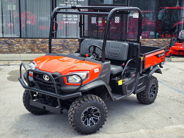 Image of Kubota RTV-X equipment image 1
