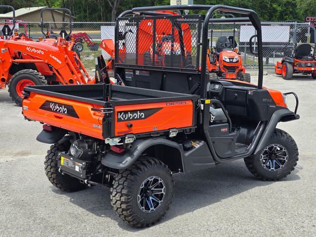 Image of Kubota RTV-X equipment image 3
