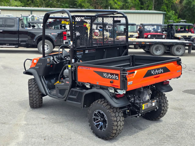 Image of Kubota RTV-X equipment image 4