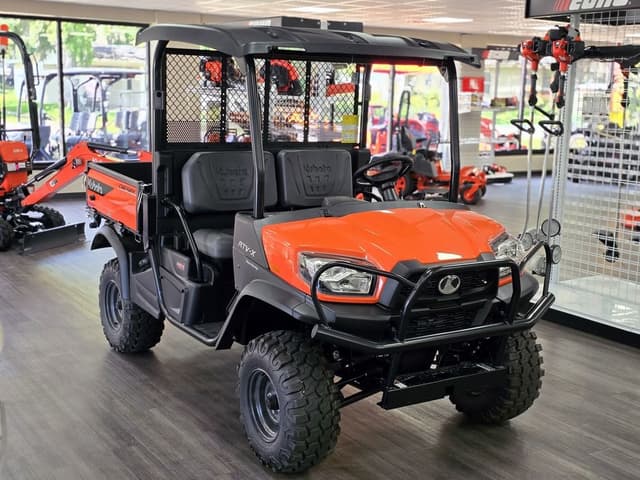 Image of Kubota RTV-X equipment image 1