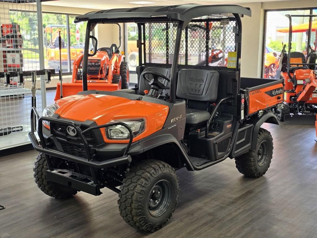 2026 Kubota RTV-X Equipment Image0