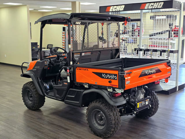 Image of Kubota RTV-X equipment image 3