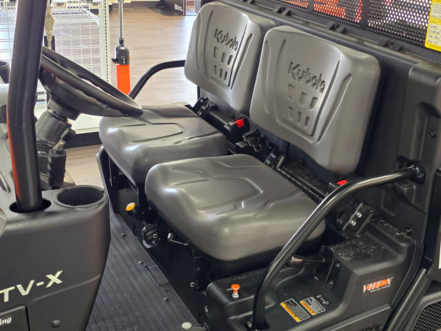 Image of Kubota RTV-X equipment image 4