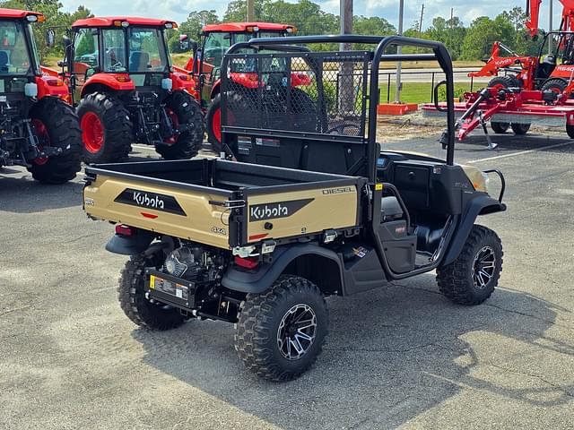 Image of Kubota RTV-X equipment image 3