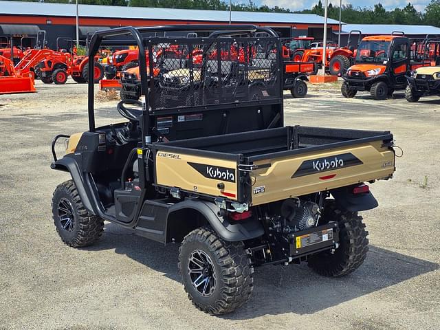 Image of Kubota RTV-X equipment image 2