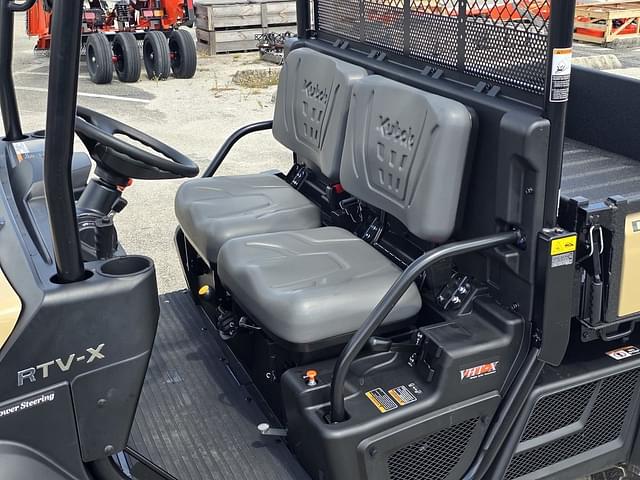 Image of Kubota RTV-X equipment image 4