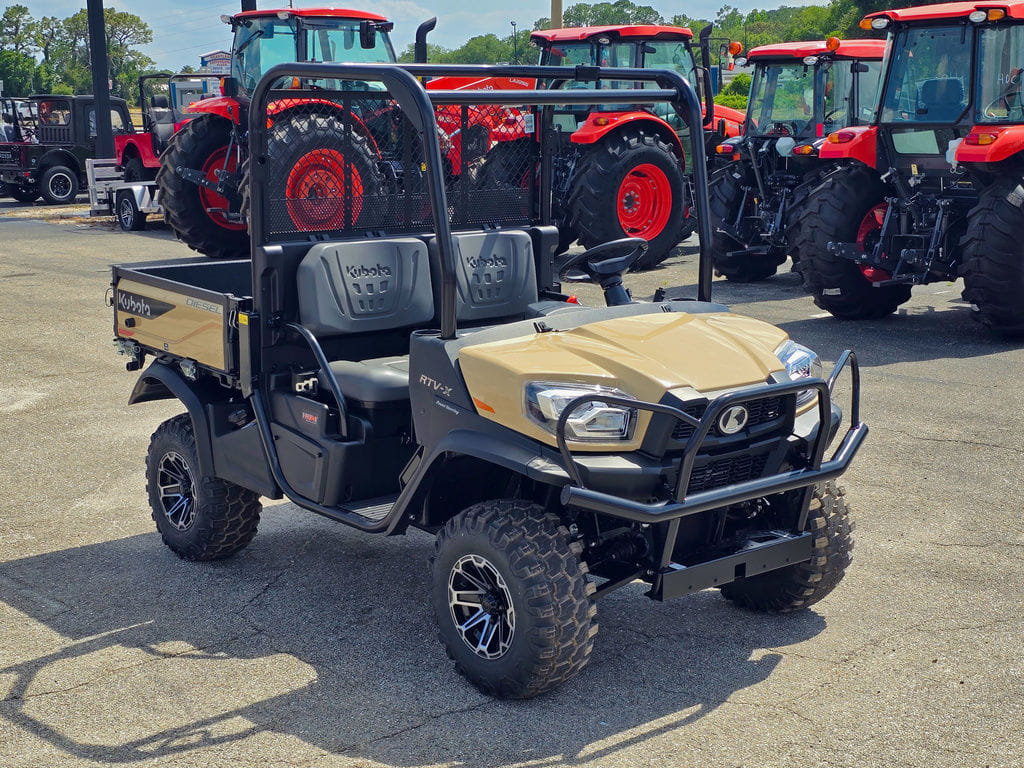 2026 Kubota RTV-X Equipment Image0