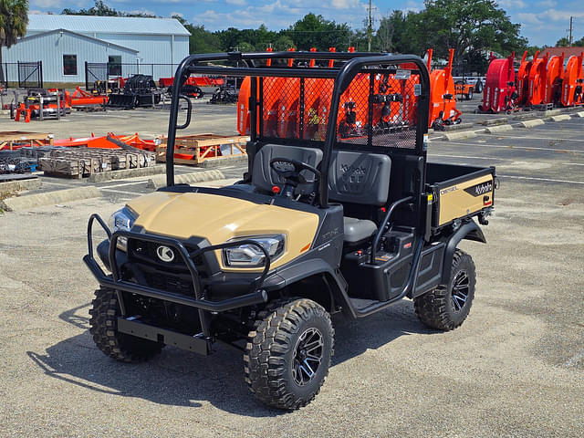 Image of Kubota RTV-X equipment image 1