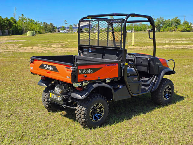Image of Kubota RTV-X equipment image 2