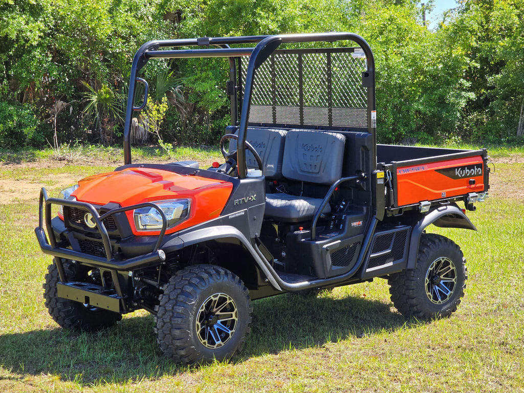 2024 Kubota RTV-X Equipment Image0