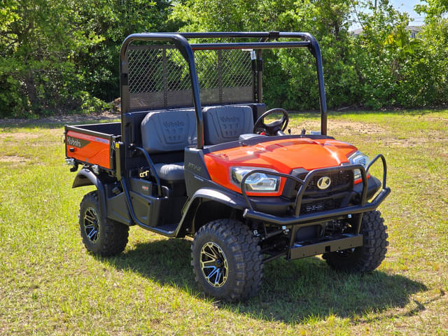 Image of Kubota RTV-X equipment image 1