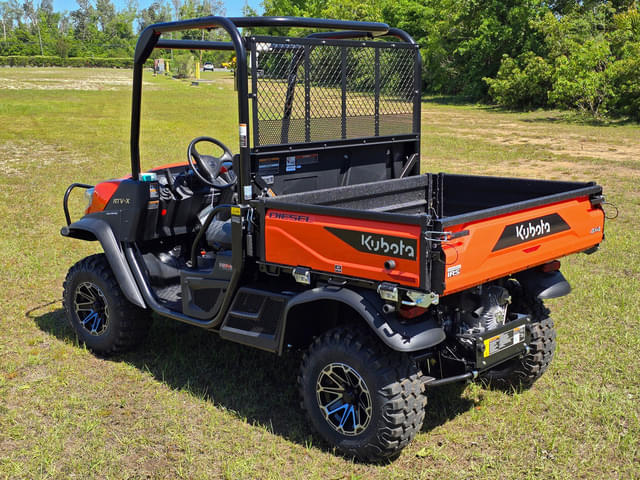 Image of Kubota RTV-X equipment image 3