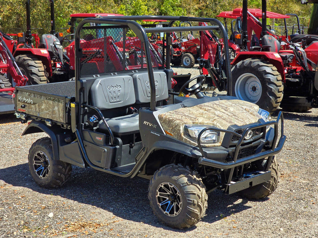 Image of Kubota RTV-X Primary image