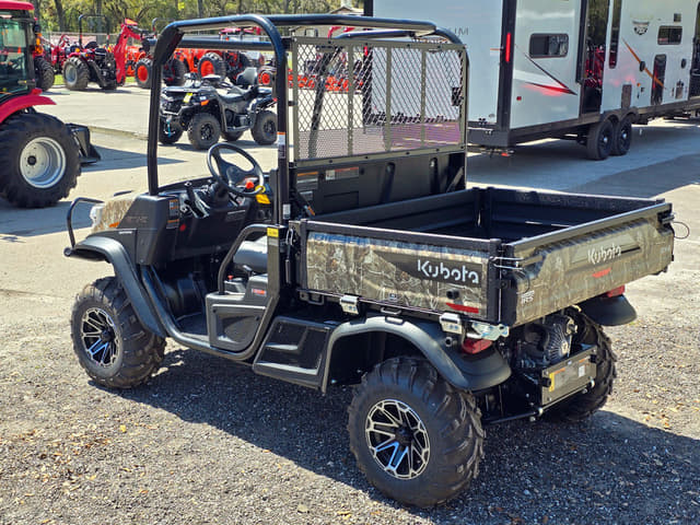 Image of Kubota RTV-X equipment image 2