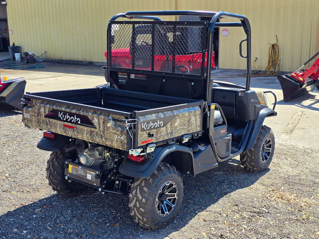 Image of Kubota RTV-X equipment image 3