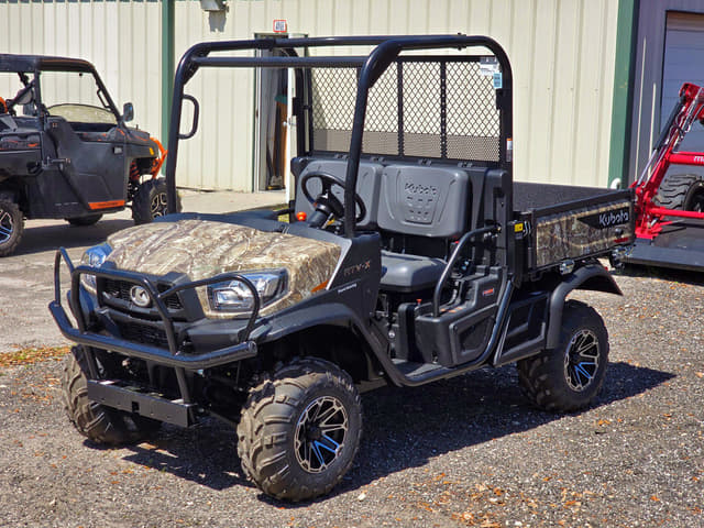 Image of Kubota RTV-X equipment image 1