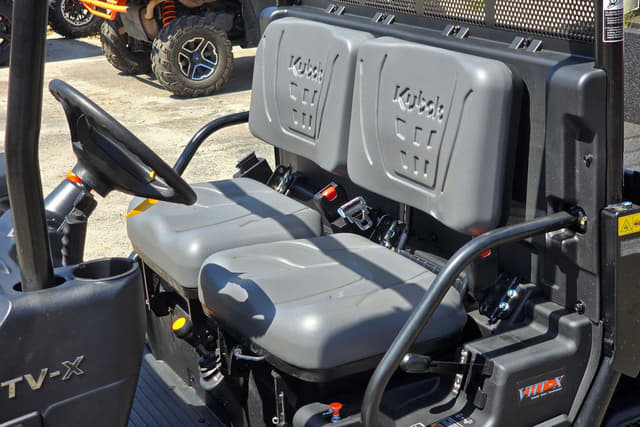 Image of Kubota RTV-X equipment image 4