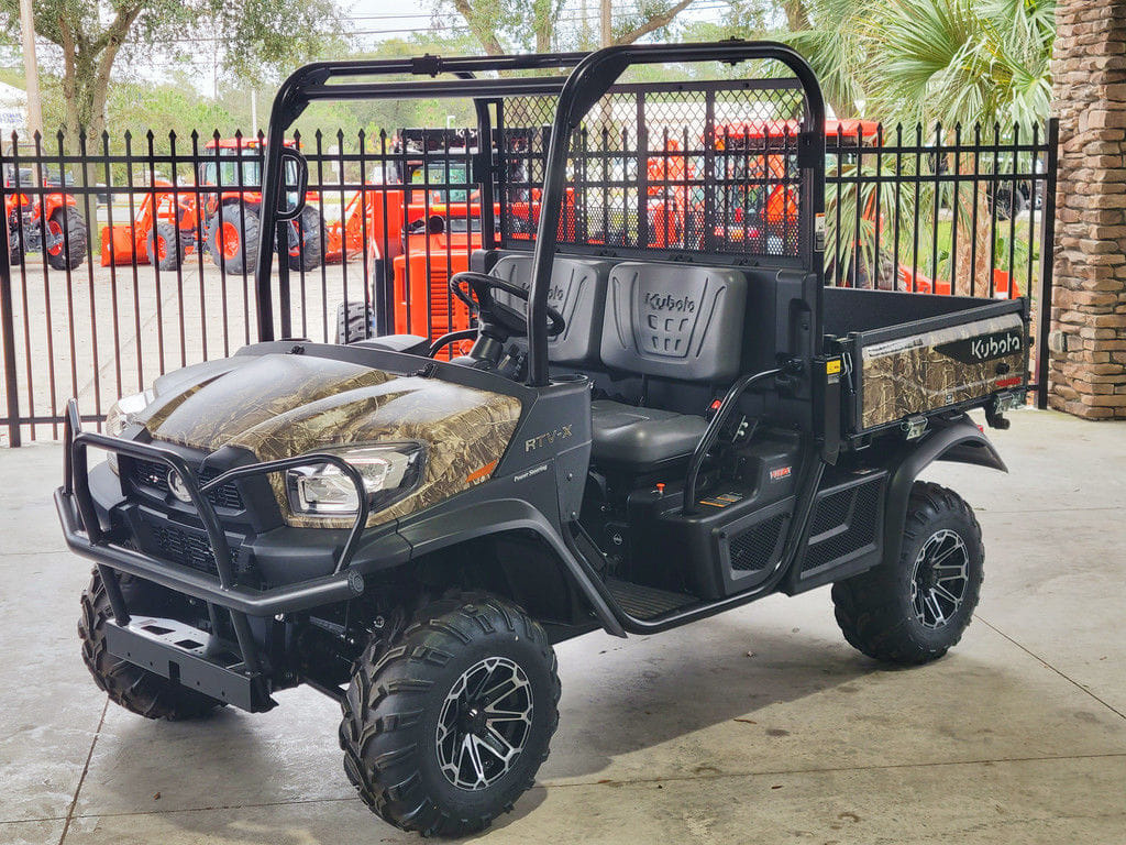 2026 Kubota RTV-X Equipment Image0