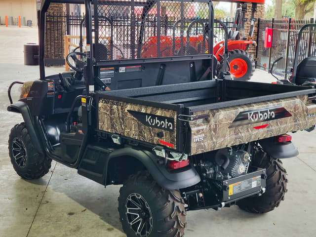 Image of Kubota RTV-X equipment image 3