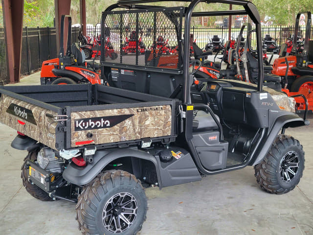 Image of Kubota RTV-X equipment image 2