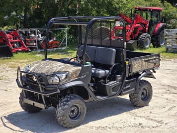 Main image Kubota RTV-X