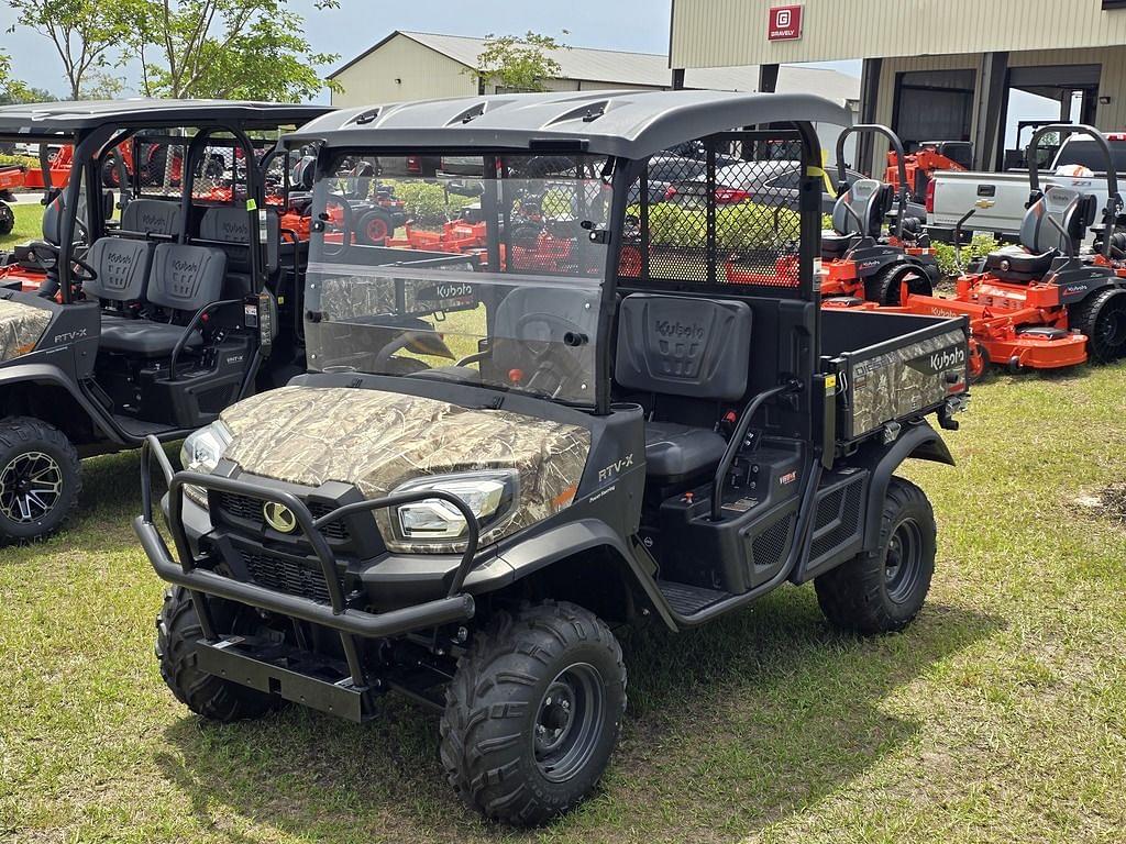 Image of Kubota RTV-X Image 0