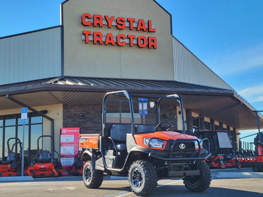 2026 Kubota RTV-X Equipment Image0