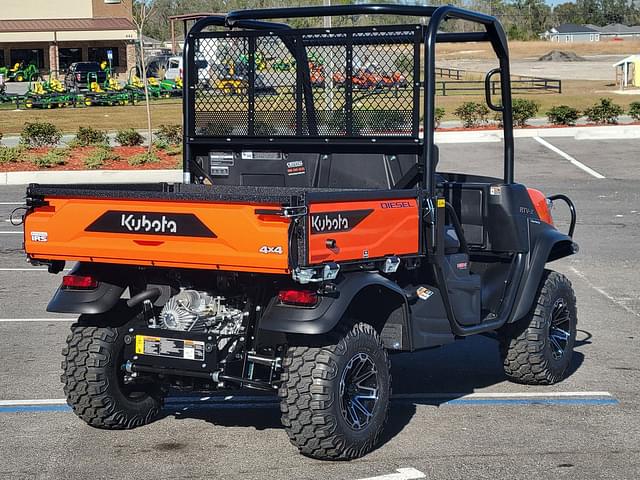 Image of Kubota RTV-X equipment image 4