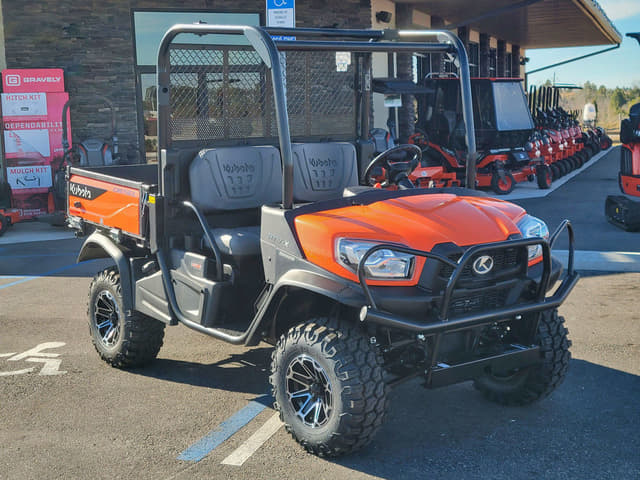 Image of Kubota RTV-X equipment image 1