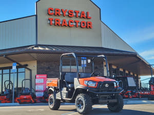 2026 Kubota RTV-X Image