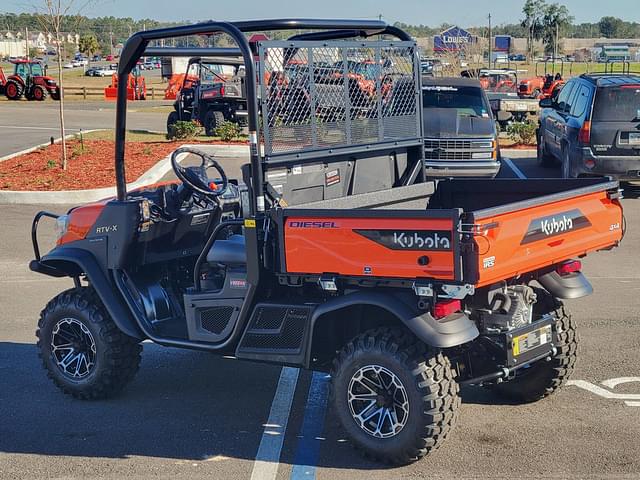 Image of Kubota RTV-X equipment image 3