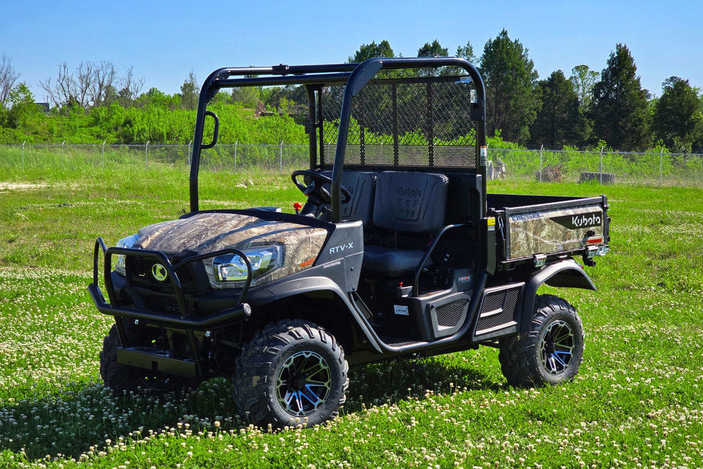 2026 Kubota RTV-X Equipment Image0