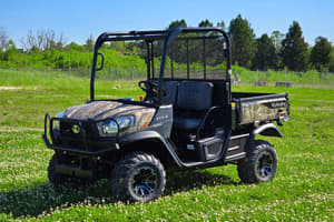 2024 Kubota RTV-X Image
