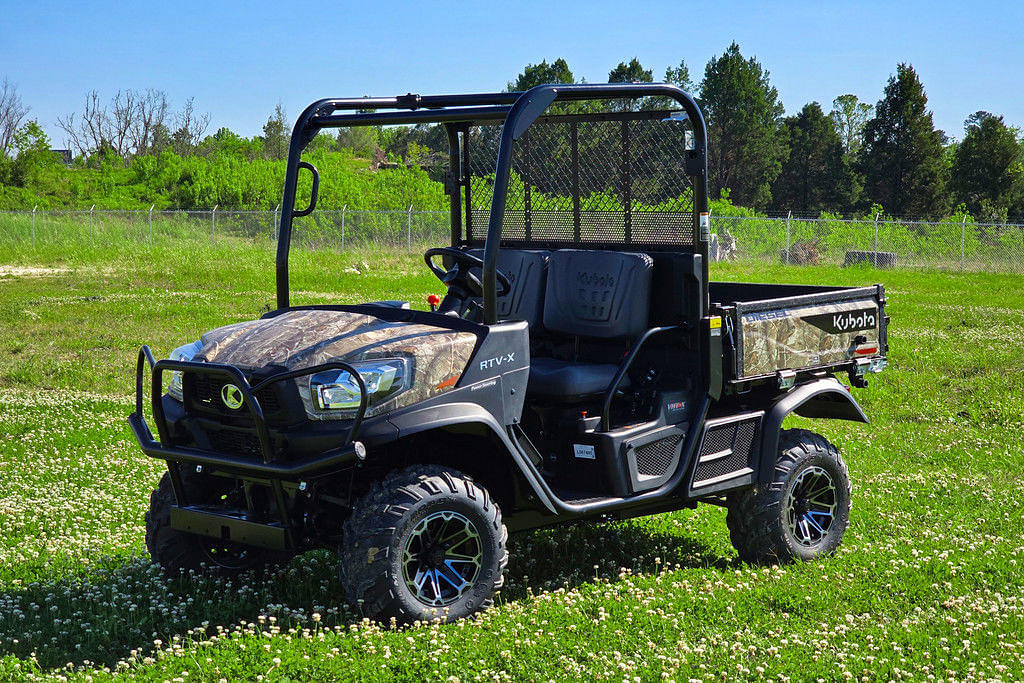 Image of Kubota RTV-X Primary image