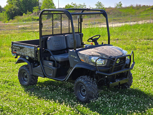 Image of Kubota RTV-X equipment image 1