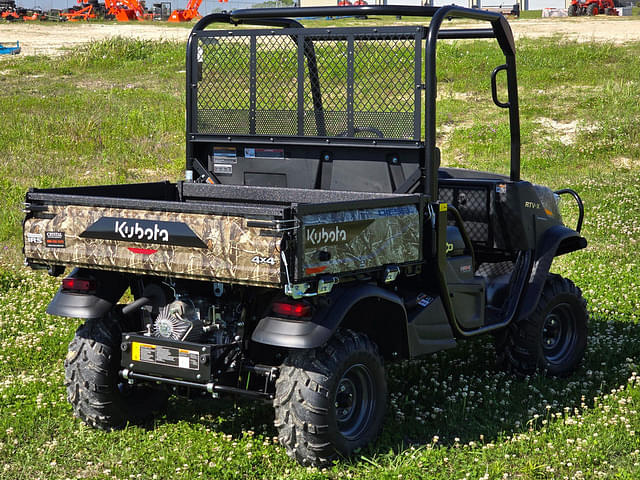 Image of Kubota RTV-X equipment image 2