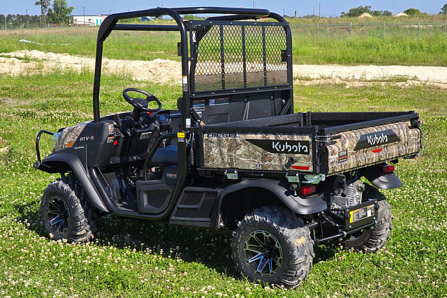 Image of Kubota RTV-X equipment image 3