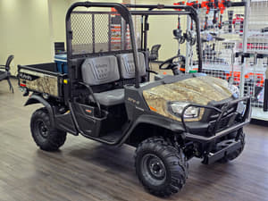 2026 Kubota RTV-X Image