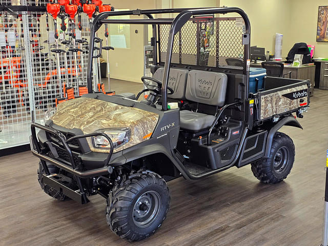 Image of Kubota RTV-X equipment image 1