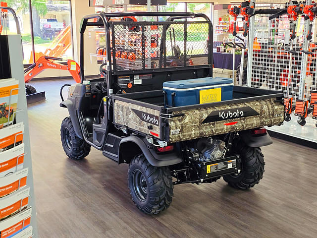 Image of Kubota RTV-X equipment image 3