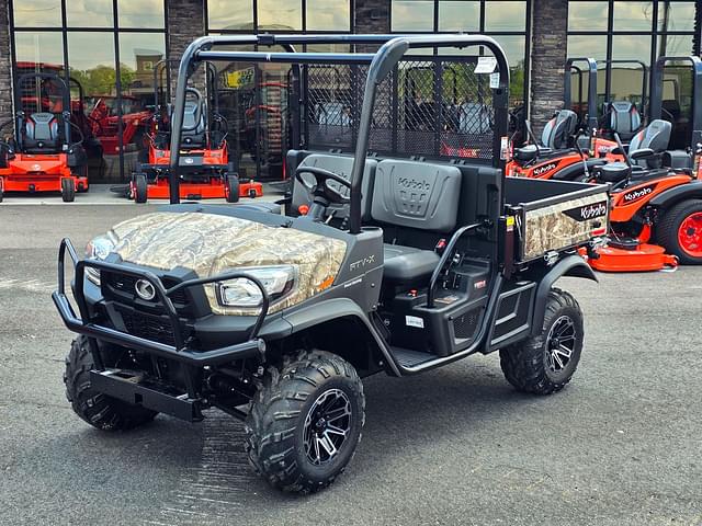 Image of Kubota RTV-X equipment image 1