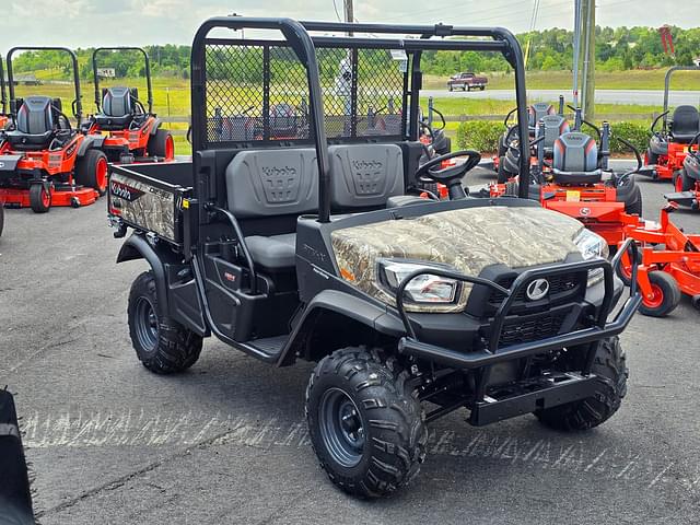 Image of Kubota RTV-X equipment image 2