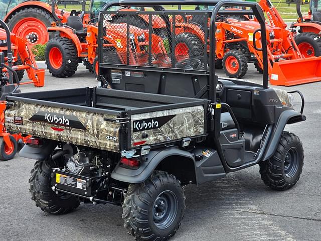 Image of Kubota RTV-X equipment image 3