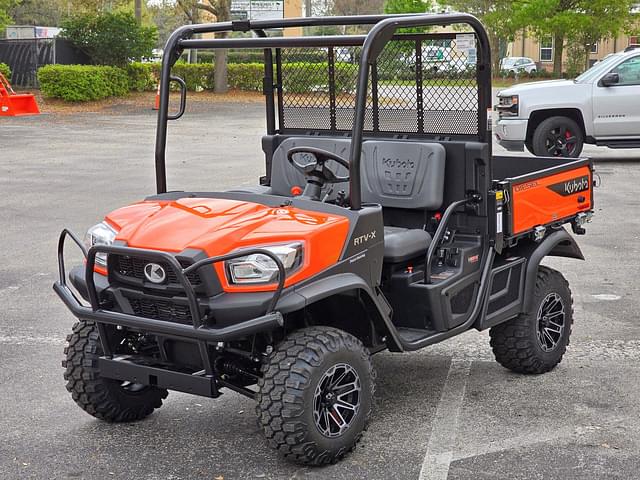 Image of Kubota RTV-X equipment image 2