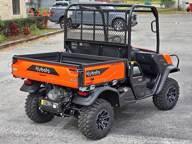 Image of Kubota RTV-X equipment image 4